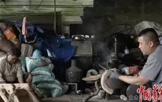 马帮传人吕永堂：原始森林中的电塔驮运者